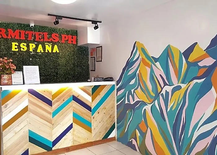 Dormitelsph Espana 2* مانيلا