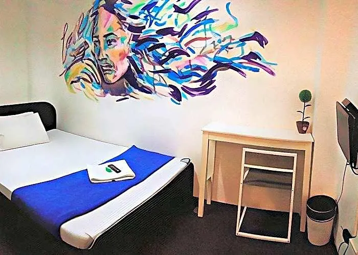 فندق Dormitelsph Espana 2*