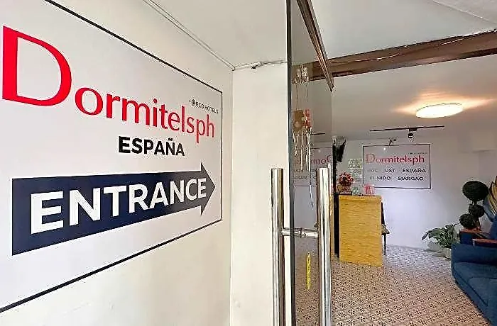 Dormitelsph Espana Manila