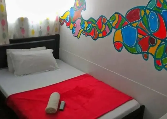 فندق Dormitelsph Espana 2*